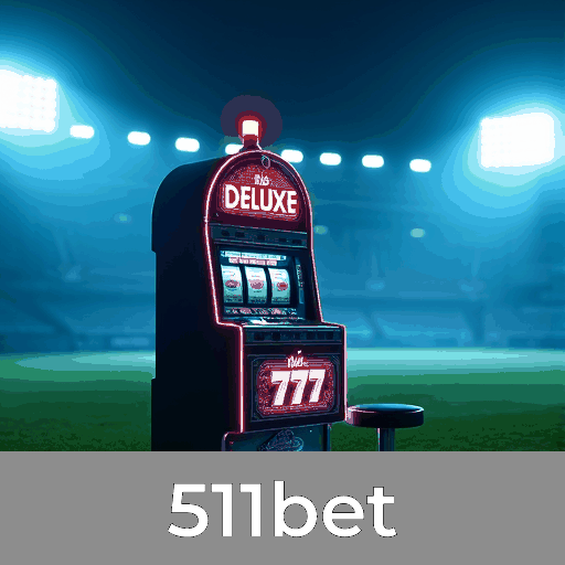 511bet: Slots-Altos Prêmios, Mesa Clássica-Desafio, Dealer Ao Vivo-Interação