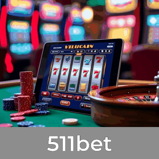 511bet: A Experiência Profissional de Jogos de Mesa Ao Vivo para Brasileiros