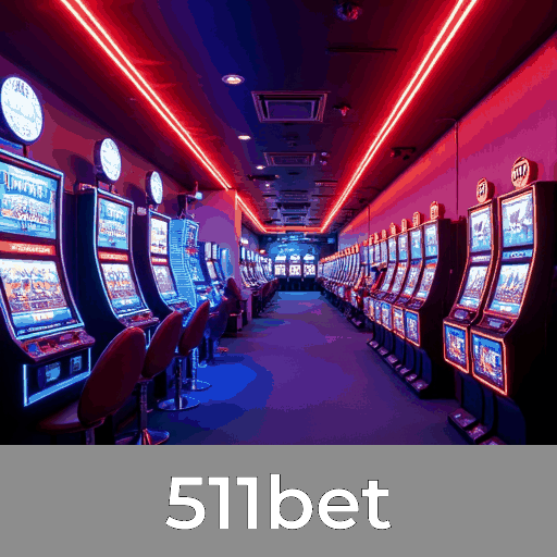 511bet: Slots-Altos Prêmios, Mesa Clássica-Desafio, Dealer Ao Vivo-Interação