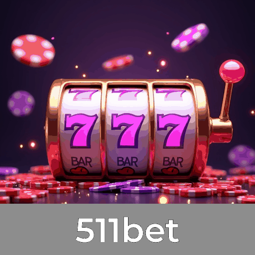 511bet: Slots-Altos Prêmios, Mesa Clássica-Desafio, Dealer Ao Vivo-Interação